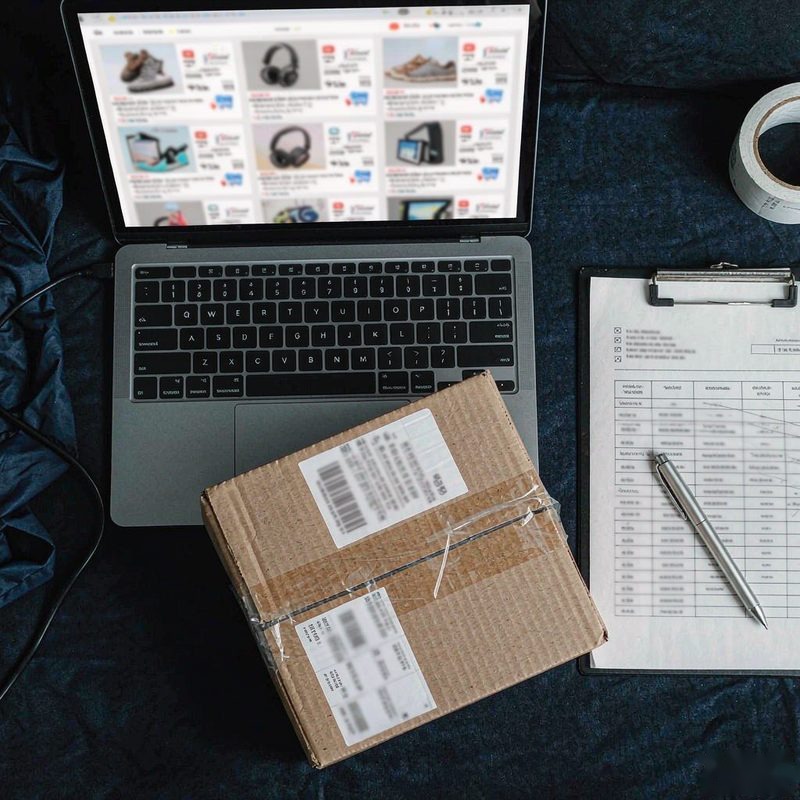 Amazon compliance testing and documentation