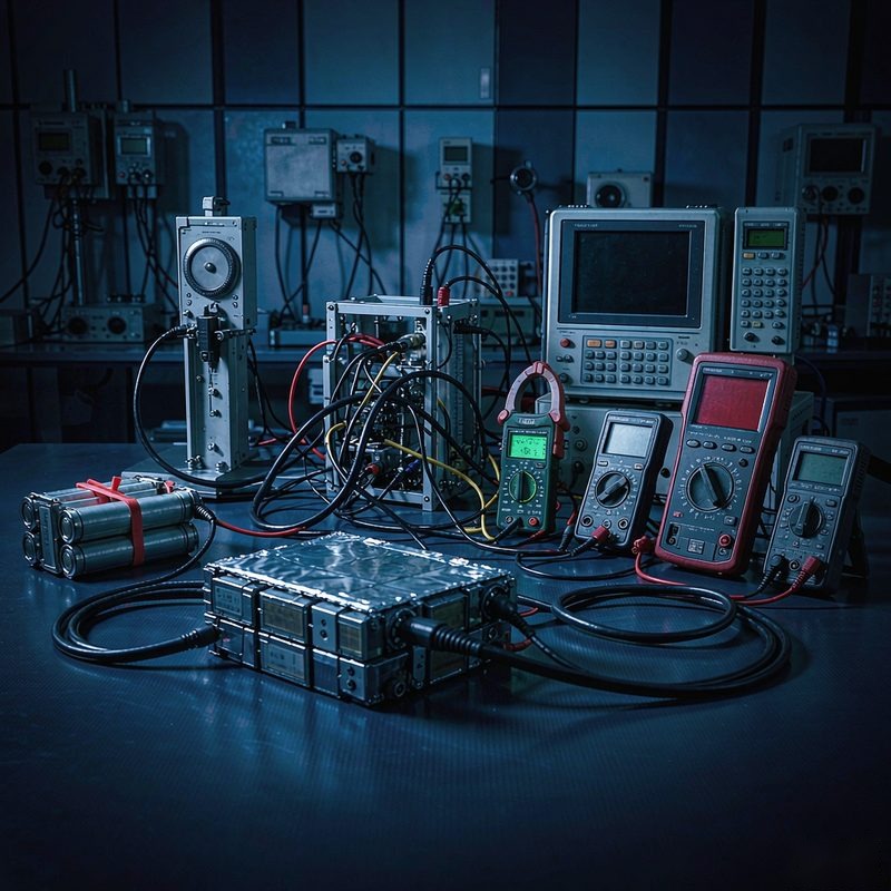Battery and chemical testing - UN38.3, IEC 62133, MSDS